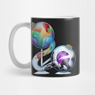 Gay Ace Pride Potion Mug